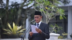 Peringati Hari Lahir Pancasila, Wali Kota Sukabumi Soroti Tantangan Ideologi di Era Global