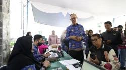 Jelang Idul Adha, Pemkot Sukabumi Gelar Gerakan Pangan Murah di Lima Titik