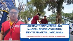 Alfamart Donasikan 200 Bibit Pohon untuk Kota Sukabumi