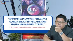 Reklame Ilegal Marak di Sukabumi, DPRD Soroti Lemahnya Pengawasan