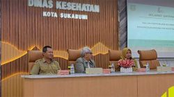 Dinkes Kota Sukabumi Gencarkan Kolaborasi Tangani Pasien HIV