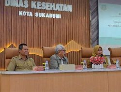 Dinkes Kota Sukabumi Gencarkan Kolaborasi Tangani Pasien HIV