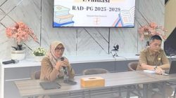 Bappeda Kota Sukabumi Evaluasi RAD-PG 2025–2029, Pastikan Sinkronisasi dengan RPJMD