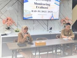 Bappeda Kota Sukabumi Evaluasi RAD-PG 2025–2029, Pastikan Sinkronisasi dengan RPJMD