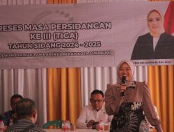 Feri Gandeng Dinsos di Reses, Ungkap Ketimpangan Bantuan Sosial