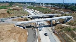 Pembangunan Tol Bocimi Seksi 3 Tembus Cibolang, Ditargetkan Rampung Akhir Tahun