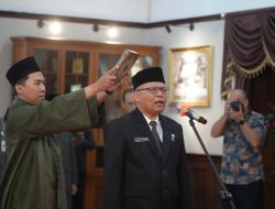 Andang Tjahjandi Raih Nilai Tertinggi di Seleksi Sekda Kota Sukabumi