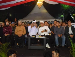 Ribuan Warga Padati Lapang Merdeka, Ramaikan Puncak HUT Kota Sukabumi ke-111
