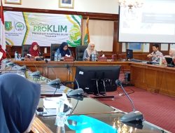 Pasca Pandemi, DLH Kota Sukabumi Gairahkan Kembali Program Kampung Iklim
