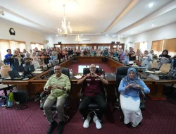 Kota Sukabumi Capai 100 Persen Status Bebas Buang Air Besar Sembarangan