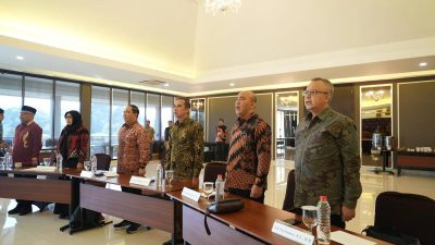 Seputar Seleksi Sekda, Walikota Sukabumi: Sudah Dipilih Satu Nama, Tinggal Menunggu Persetujuan Gubernur