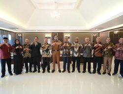 Tahapan Akhir, 3 Nama Calon Sekda Kota Sukabumi Diterima Walikota