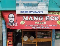 Kuliner Enak dan Melegenda di Kota Sukabumi, Ramah Kantong dan Bikin Nagih