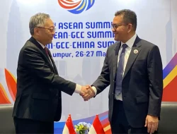 Mendag RI dan Singapura Bahas Penguatan Perdagangan dan Stabilitas Ekonomi Kawasan