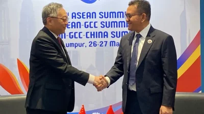 Mendag RI dan Singapura Bahas Penguatan Perdagangan dan Stabilitas Ekonomi Kawasan