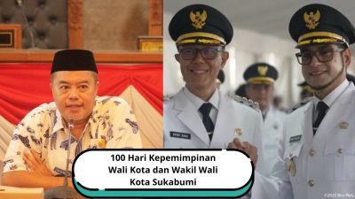 Menjelang 100 Hari Kepemimpinan Wali Kota Sukabumi, DPRD Soroti Minimnya Perubahan