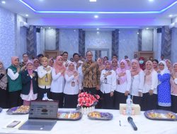 FPD Dinas Kesehatan Kota Sukabumi, Walikota: Triple Sehat Bekal Untuk Membangun Kota