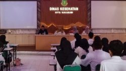 Dinkes Kota Sukabumi Berikan Pengarahan Kepada Calon ASN Formasi Tahun 2024