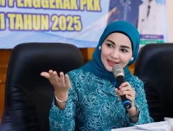 PKK Kota Sukabumi Sosialisasikan Program Kesehatan Ibu dan Anak 2025