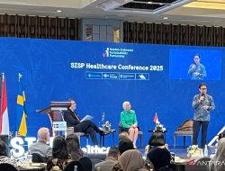 RI Gandeng Swedia Perkuat Bioteknologi dan Sistem Kesehatan Nasional