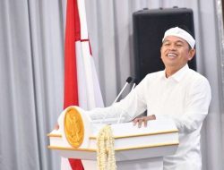 Opini WTP ke-14 untuk Jabar, KDM Tegaskan Evaluasi Aset dan BUMD Bermasalah
