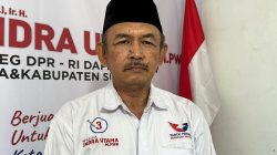 Tsunami Pengunduran Diri Guncang Perindo Kota Sukabumi, Sekretaris DPD Dedi K. Winata Mundur!
