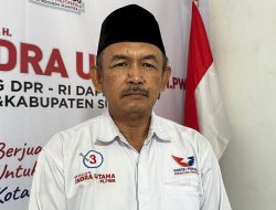 Tsunami Pengunduran Diri Guncang Perindo Kota Sukabumi, Sekretaris DPD Dedi K. Winata Mundur!