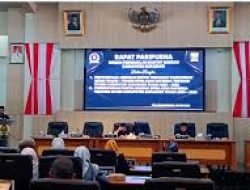 DPRD Kabupaten Sukabumi Bahas Raperda RPJMD 2025–2029, Pansus Resmi Dibentuk