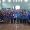 Usung Semangat Baru, Yandra Nahkodai KNPI Sukabumi 2025