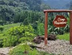 Camping Estetik di Tengah Sawah dan Sungai? Coba Camp Nusantara Cidahu