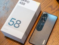 Smartphone Rp 2 Jutaan Terbaik? Oppo A58 Layak Masuk Daftar