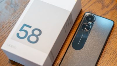 Smartphone Rp 2 Jutaan Terbaik? Oppo A58 Layak Masuk Daftar