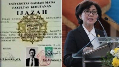 [CEK FAKTA] Benarkah Rektor UGM Akui Ijazah Jokowi Palsu? Ini Faktanya
