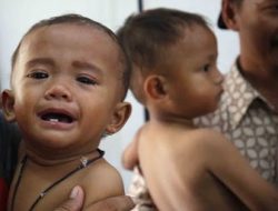 Angka Stunting di Kota Sukabumi Turun Drastis ke 16,8 Persen
