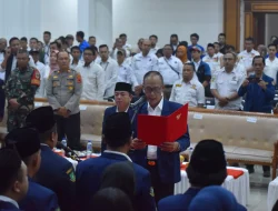 Wali Kota Lantik Pengurus Karang Taruna Sukabumi 2024–2029