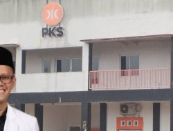 Menuju Struktur Baru, dr. Asep Tajul Siap Dicalonkan sebagai Ketua DPD PKS Kota Sukabumi