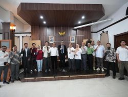 Sukabumi Jajaki Investasi Energi Terbarukan dengan Investor Jepang dan Korea