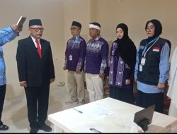 Andang Tjahjandi Dilantik Jadi Sekda, Wali Kota Sukabumi Minta ASN Bersatu