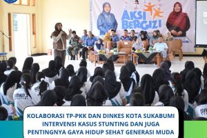 Ranty Rachmatilah Dorong Remaja Putri Rutin Minum Tablet Tambah Darah untuk Cegah Stunting