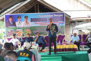 Ayep Zaki Komit Beli 100 Persen Hasil Kedelai Gorontalo, Dukung Ketahanan Pangan Nasional