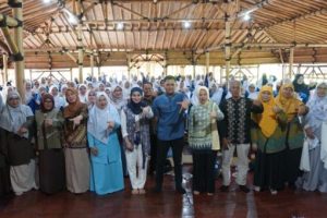 Perkuat Kompetensi Pendidik PAUD, Kia Florita Tekankan Pendidikan Ramah Anak