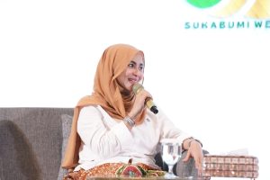 Kia Florita Apresiasi ASPEDI Sukabumi, Tekankan Keseimbangan Karier dan Rumah Tangga