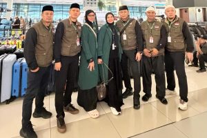 Cari Berkah Sebelum Ramadhan, Idhan Rusmaindarsah Dwisya Umrohkan 4 Anggota Ciaul Ngahiji Official