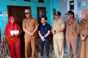 Ayeuna Waktuna Berbagi Berkah, Program 12 PAS Ramadhan Sasar 10 Titik di Citamiang