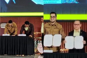 Dies Natalis UI ke-76, Pemkot Sukabumi Jalin Dua Kerja Sama Strategis dengan UI dan BP2MI