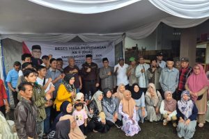 Reses Abdul Kohar, Lima Isu Strategis Jadi Catatan DPRD untuk Masa Depan Kota Sukabumi