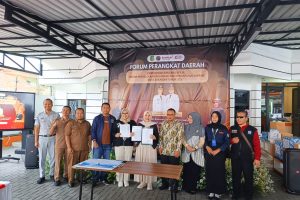 Kolaborasi dan Transparansi Jadi Fokus FPD BPKPD Kota Sukabumi