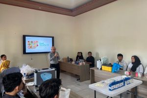 BGN Perkuat Keamanan Pangan Program MBG di Sukabumi, SPPG Dibekali Rapid Test Food Security Kit