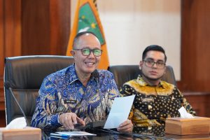 Ayep Zaki Tekankan Integritas Birokrasi dalam Rapim Pemkot Sukabumi