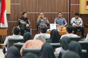 Sah! Pemkot Sukabumi Resmi Menaikkan Insentif Guru PPPK Paruh Waktu